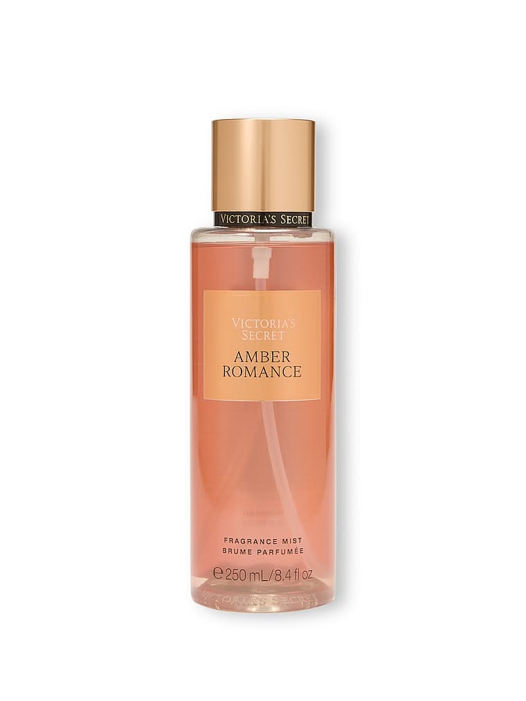 Victoria's Secret Body Fragrance Mist, Amber Romance