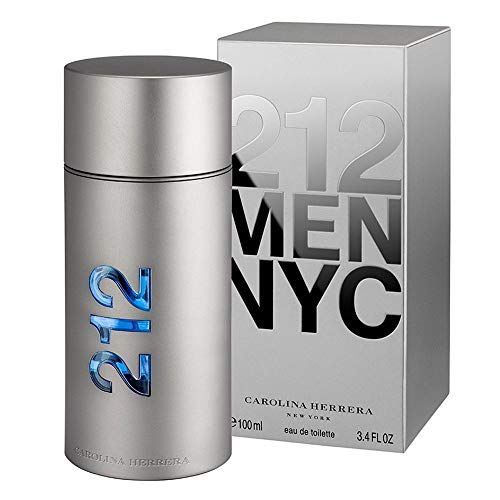 Carolina Herrera 212 Men NYC EDT
