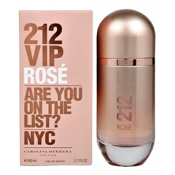 Carolina Herrera 212 VIP Rosé EDP