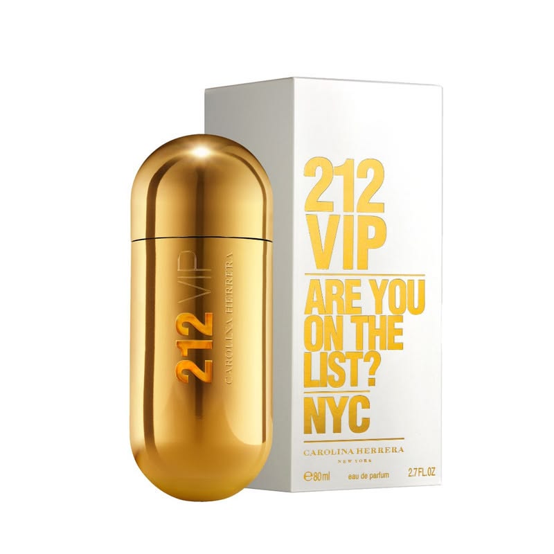 Carolina Herrera 212 VIP (W)