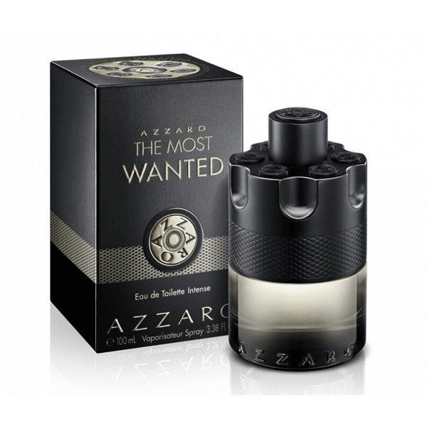Azzaro The Most Wanted Intense EDT