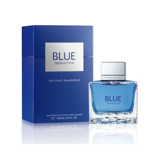 Antonio Banderas Blue Seduction EDT (M)
