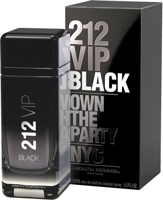 Carolina Herrera 212 VIP Black EDP
