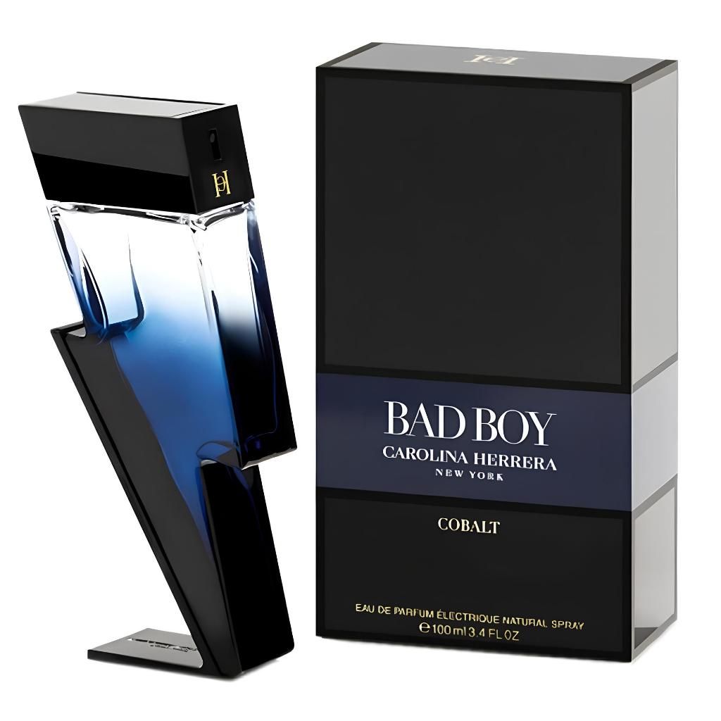 Carolina Herrera Bad Boy Cobalt EDP