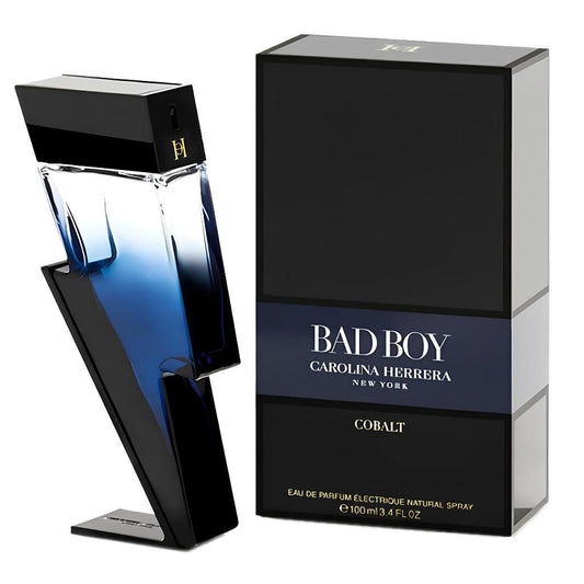 Carolina Herrera Bad Boy Cobalt EDP