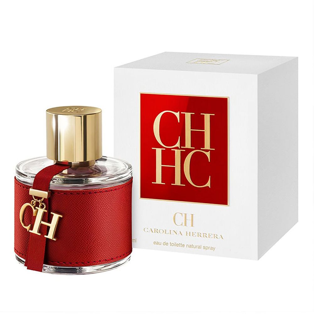Carolina Herrera CH Women EDT