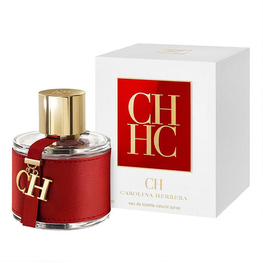 Carolina Herrera CH Women EDT
