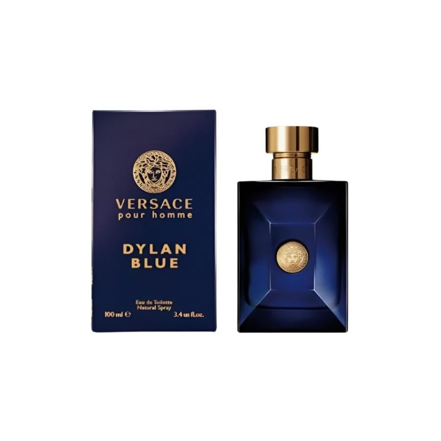 Versace Dylan Blue EDT