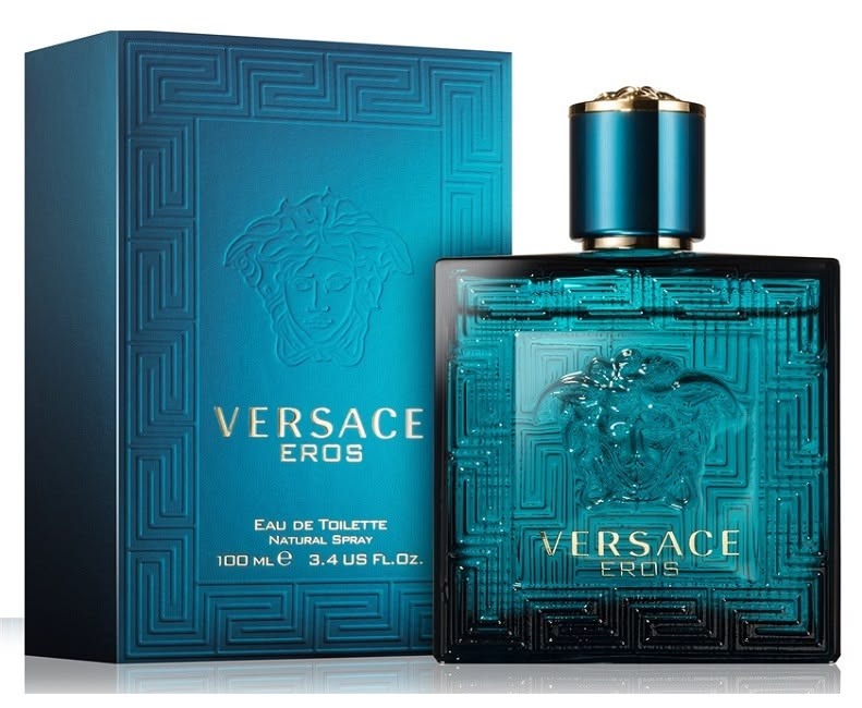 Versace Eros EDT