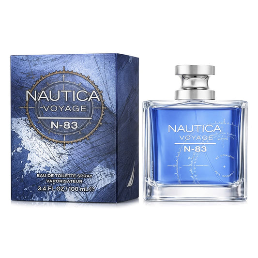 Nautica Voyage N-83  EDT