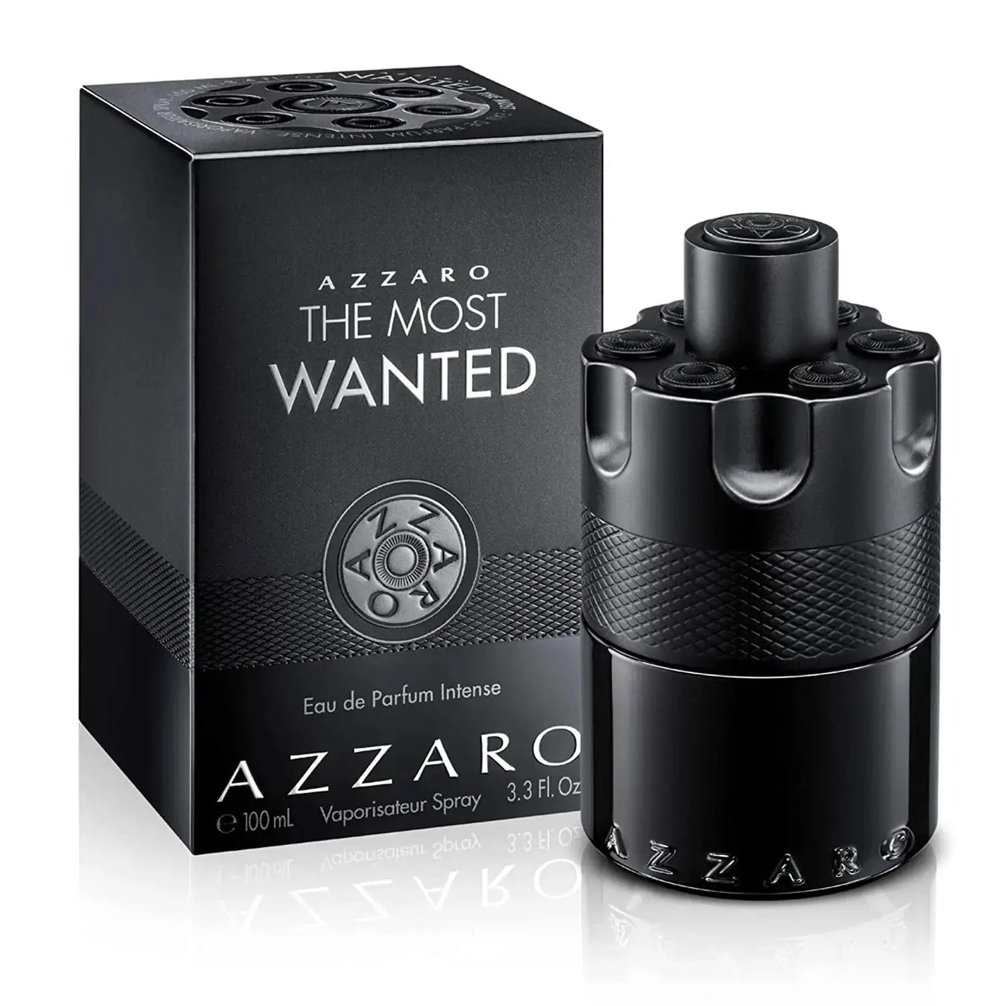 Azzaro The Most Wanted Parfum Intense EDP