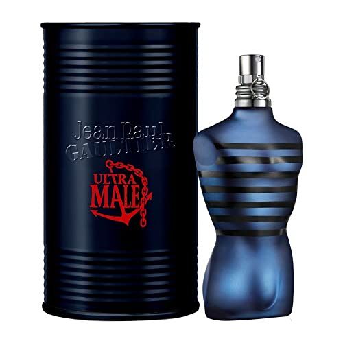 Jean Paul Gaultier Ultra Male EDT Intense