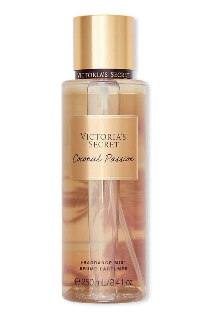 Victoria's Secret Body Fragrance Mist, Coconut Passion