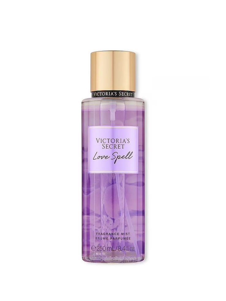 Victoria's Secret Body Fragrance Mist, Love Spell