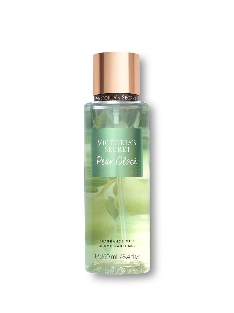 Victoria's Secret Body Fragrance Mist, Pear Glace