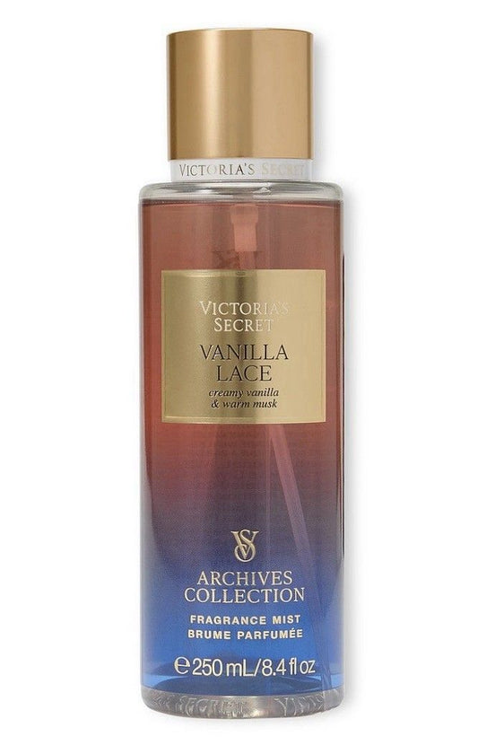 Victoria's Secret Body Fragrance Mist, Vanilla Lace