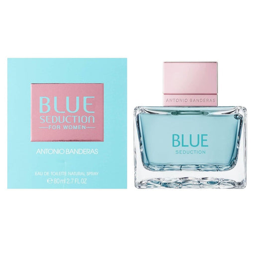 Antonio Banderas Blue Seduction EDT (W)