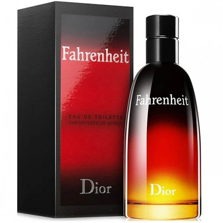 DIOR Fahrenheit EDT